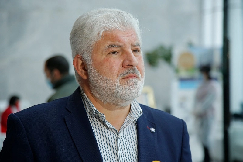 სააკაშვილის გადაყვანა გლდანის ციხეში იყო "ქართული ოცნების" მიერ მისი დამცირებისა და შეურაცხყოფის საშუალება კრიმინალების დახმარებით - ლაშა დამენია