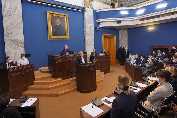 აქტიურად ვმუშაობთ, რომ ტურიზმი ფეხზე დროულად წამოდგეს - ნათია თურნავა
