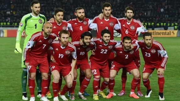 საქართველოს საფეხბურთო ნაკრები დღეს შეიკრიბება