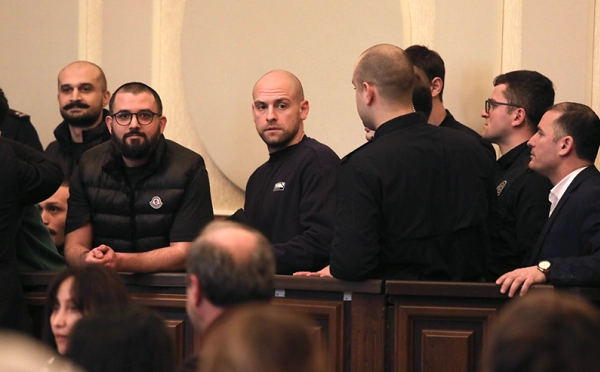 ვერავის შეაშინებთ, თუ ვინმეს ეშინია, ესეც ადამიანურია, ამ სისუსტეებს გადავაბიჯებთ და სათქმელი ყოველთვის გვექნება - ანდრო ჭიჭინაძე