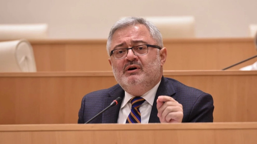  ხელებს ვწევ და ვამბობ, რომ თითქმის ორი ათეული წელია უკვე „ნაციონალური მოძრაობის“ მე აღარ მესმის - დავით უსუფაშვილი