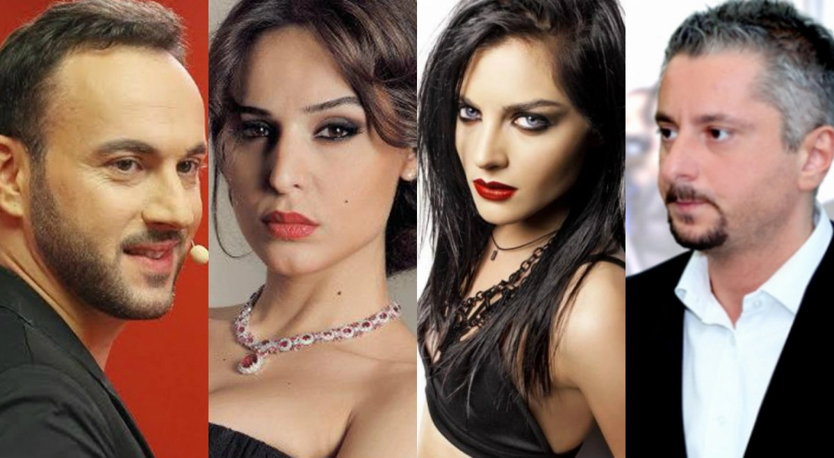 X Factor-ის ჟიური ცნობილია
