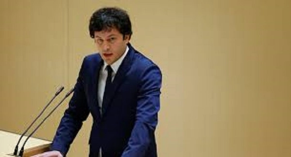 ირაკლი კობახიძე მექსიკელ ხალხს უსამძიმრებს