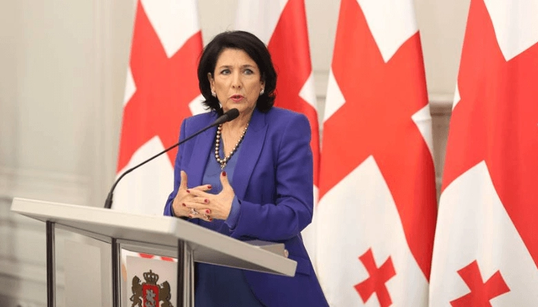  „ადმინისტრაციულ სამართალდარღვევათა კოდექსში“ ცვლილებებს პრეზიდენტმა  ვეტო  არ დაადო
