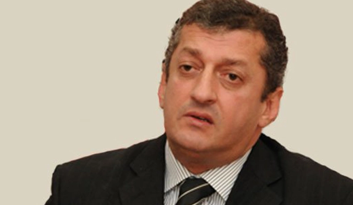  დიდი ეჭვი მაქვს, ეს ჭაღარა პირი არის პროკურატურის თანამშრომელი - ირაკლი ფირცხალავა