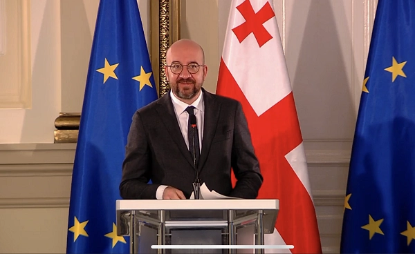 მოვუწოდებთ ყველა მხარეს, ინტენსიურად იმუშაონ სიტუაციის გასანეიტრალებლად - შარლ მიშელი