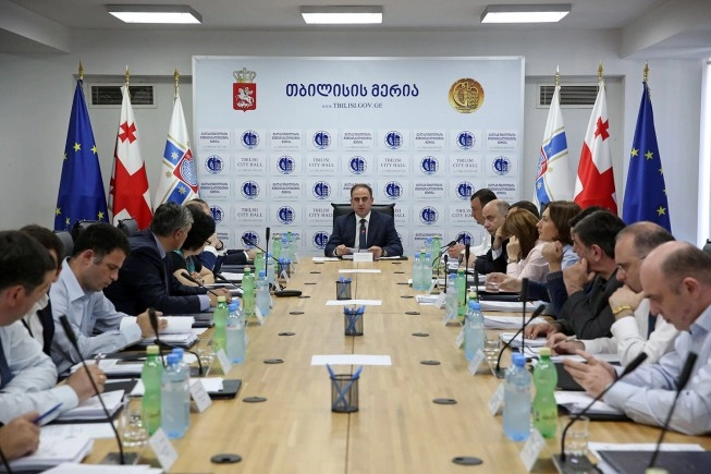 31 დეკემბერს 23 საათიდან 4 საათამდე მეტროპოლიტენით მგზავრობა უფასო იქნება