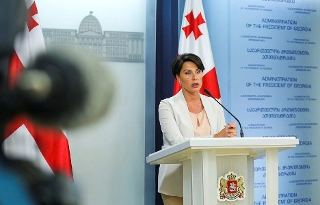 პრეზიდენტი მსოფლიოში არსებულ ვითარებას ეხმაურება