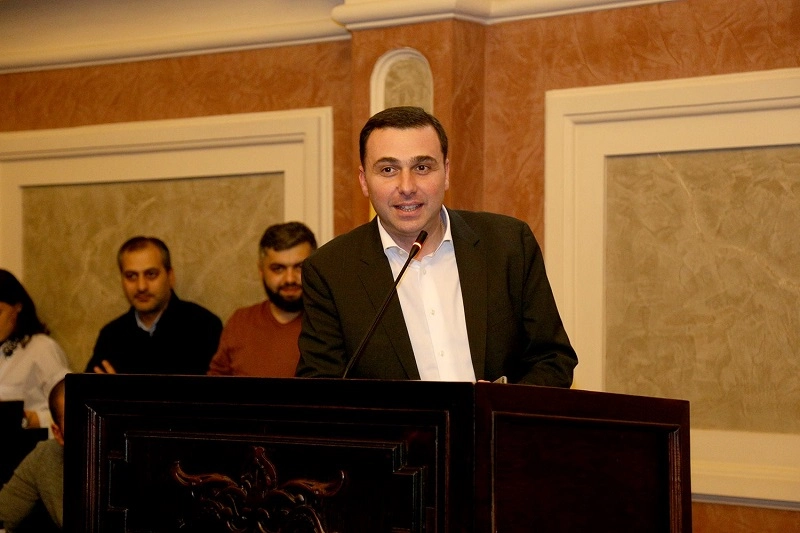  გიორგი ტყემალაძე: მე ვიქნები გარანტი იმისა, რომ ყველა პროცესი ღია და გამჭვირვალე იყოს