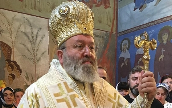 გთხოვთ დარჩით სახლებში აღდგომასაც! ეს არაა ღმერთის უარყოფა, ეს მოყვასზე ზრუნვისა და სიყვარულის საკითხია - მეუფე მელქისედეკი
