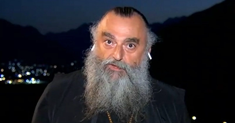 ჩვენ გავლილი გვაქვს ყველაფერი, რაც უკრაინაში ხდება, ჯერ 90-იან წლებში შემდეგ 2008 წელს. ეს არ არის საკმარისი, რომ პატრიარქმა პატრიარქთან ურთიერთობა გაწყვიტოს - მეუფე ნიკოლოზი კირილისთვის დაბადების დღის მილოცვაზე 