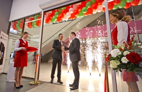 „ელიტ ელექტრონიქსის“ მულტიბრენდული მაღაზია გლანდში ”სითი მოლში” გაიხსნა