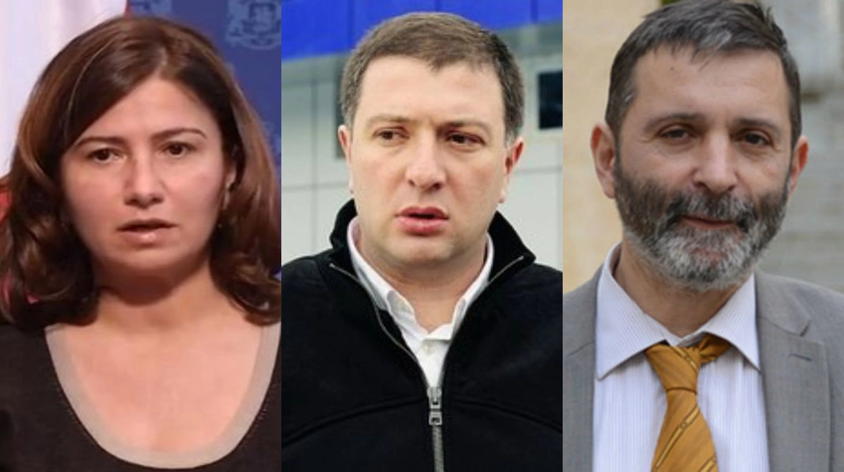 "პატრულმა გაგვაჩერა მე, უგულავა, დარჩიაშვილი და..." - დაკავების მცდელობა კახეთის გზატკეცილზე