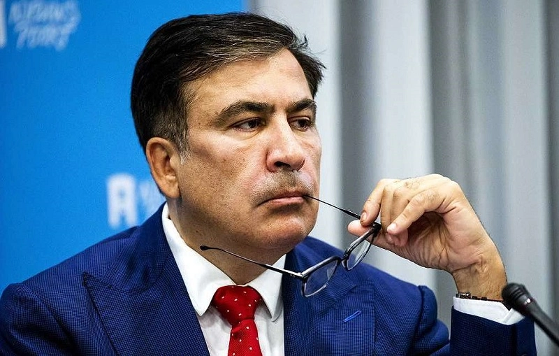 მიხეილ სააკაშვილმა უკრაინაში დაბრუნება გადაიფიქრა