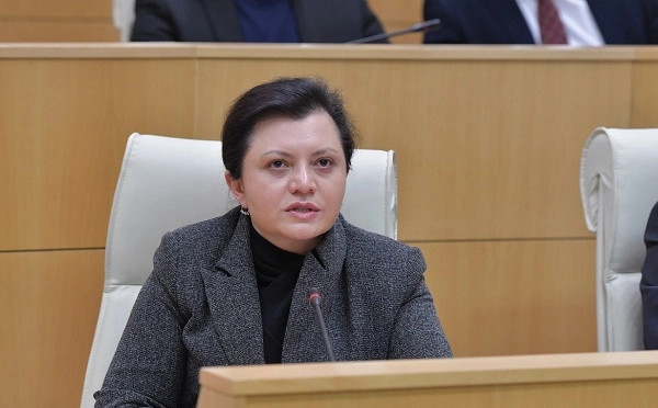 ნებისმიერი მშფოთვარე აპრილის დროს რუსეთი მარცხდებოდა ამ მოედანზე, სადაც დღესაც შეიკრიბება ხალხი, ახლაც დამარცხდება - ეკა ხერხეულიძე