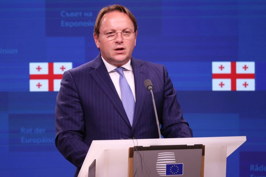დარწმუნებული ვარ, ისტორია არასდროს იძლევა იგივე შანსს ორჯერ - ოლივერ ვარჰეი კანდიდატის სტატუსზე