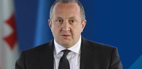 ოკუპირებული ტერიტორიების საკითხი მოლაპარაკებების გზით გადაწყდება ევროპის ფორმატში, - გიორგი მარგველაშვილი