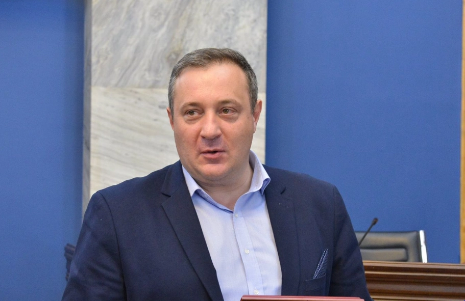 შრომის უსაფრთხოების კანონპროექტი ჩვენი მოქალაქეების სიცოცხლისა და ჯანმრთელობის უზრუნველყოფის ინტერესებს მოემსახურება - აკაკი ზოიძე