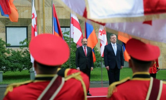 ჩვენთვის სომხეთის სტაბილურობა და განვითარება ძალიან მნიშვნელოვანია - გიორგი კვირიკაშვილი