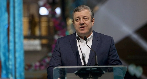 რადენიმე წუთში პრემიერი კვირიკაშვილი განცხადებას გააკეთებს