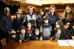 165 სამოთახიანი ბინა ფარული კენჭისყრის პრინციპით განაწილდა