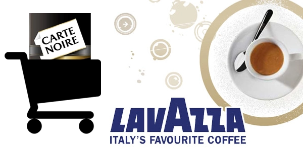 Lavazza-მ Carte Noire 750 მლნ ევროდ იყიდა