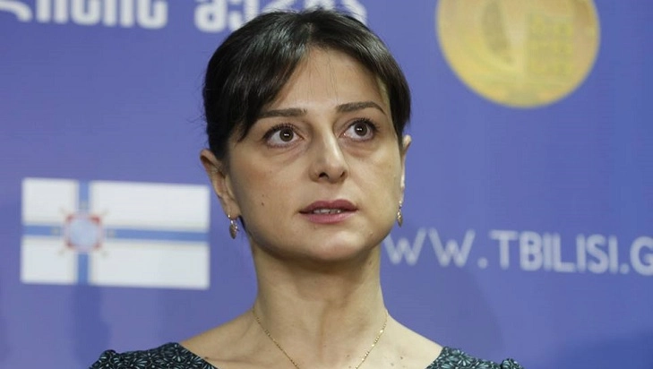 დედაქალაქის 11 პრობლემური ადგილისთვის ჩარჩო-გეგმების შემუშავებისთვის გამოცხადებული ტენდერი არ გაუქმებულა, ის არ შედგა - მაია ბითაძე