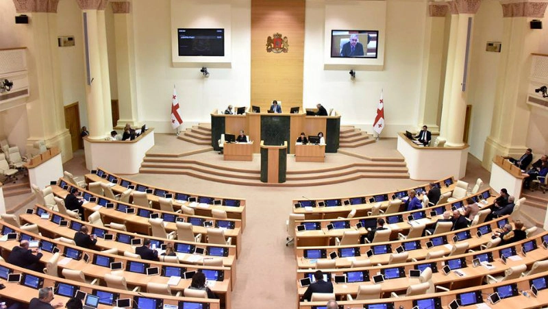 პარლამენტმა მხარი დაუჭირა კულტურის, სპორტისა და ახალგაზრდობის სამინისტროს ცალკე უწყებად ჩამოყალიბებას