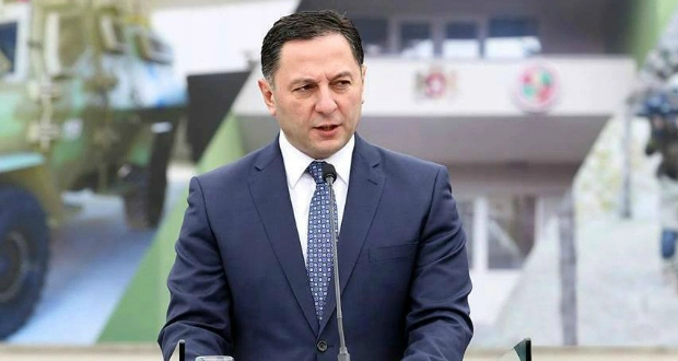 გახარიამ შს მინისტრად ვახტან გომელაურის კანდიდატურა წარადგინა