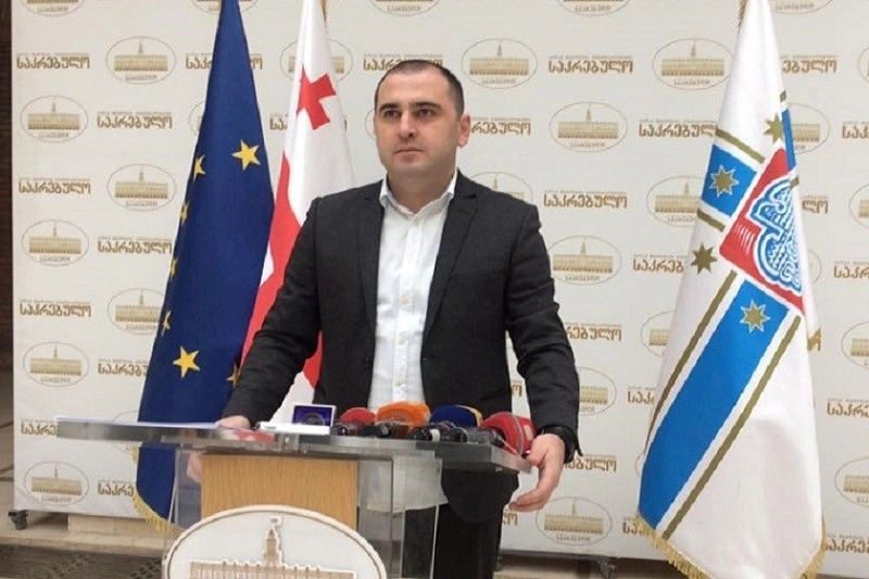 კახა კალაძე გიორგი გახარიას პოლიტიკურ პირსახოცად არის ქცეული - ლევან ხაბეიშვილი