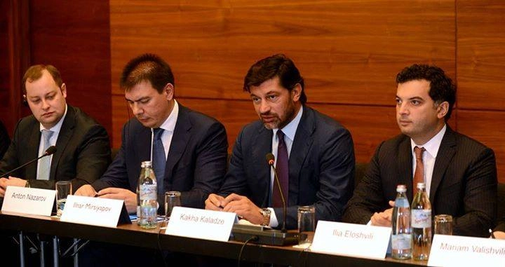  თბილისში ვიზიტით მყოფმა „ინტერ-რაო ეესის“ ხელმძღვანელობამ საქართველოში მიმდინარე და განხორციელებული პროექტები შეაჯამა