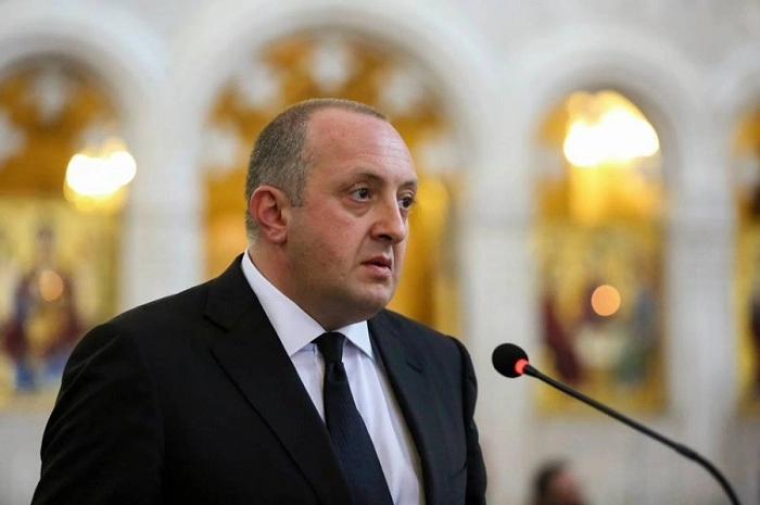 გიორგი მარგველაშვილი მანჩესტერში აფეთქების შედეგად გარდაცვლილთა ოჯახებს უსამძიმრებს