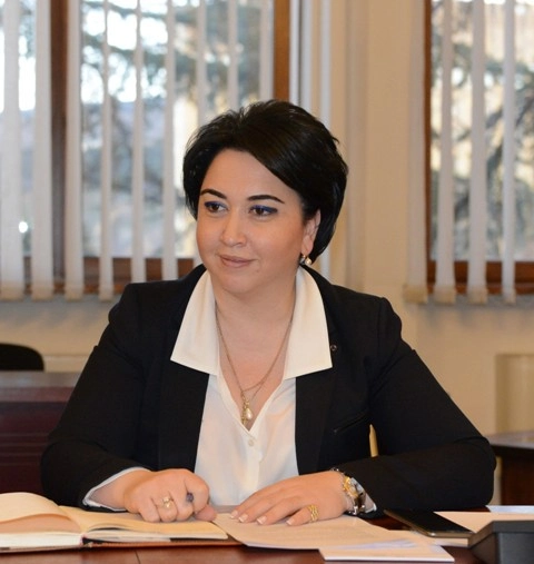 ეკა ბესელია ევროსაბჭოს საპრლამენტო ასამბლეის იურიდიულ საკითხთა და ადამიანის უფლებათა დაცვის კომიტეტის სხდომაში მონაწილეობას მიიღებს
