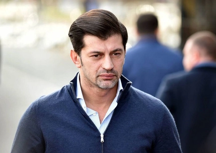 "სითი პარკთან" ხელშეკრულების გაწყვეტის თარიღის გადადება არ განიხილება - კახა კალაძე