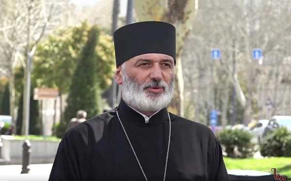სინოდის სხდომაზე ძირითადად შიდა საეკლესიო საკითხები და რეგიონში პოლიტიკური ვითარება განვიხილეთ - ანდრია ჯაღმაიძე