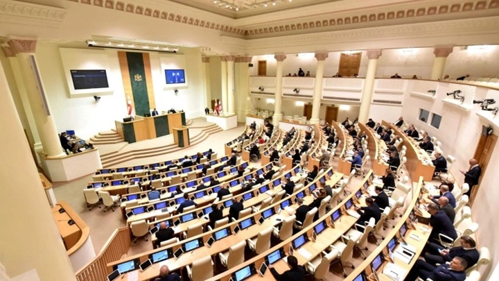  პარლამენტის საშემოდგომო სესია გაიხსნა