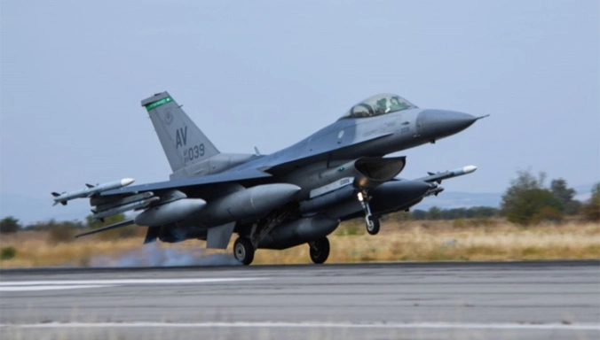თურქეთმა ამერიკულ გამანადგურებელ F-16 შესაძენად ტექნიკური პროცედურები დაიწყო