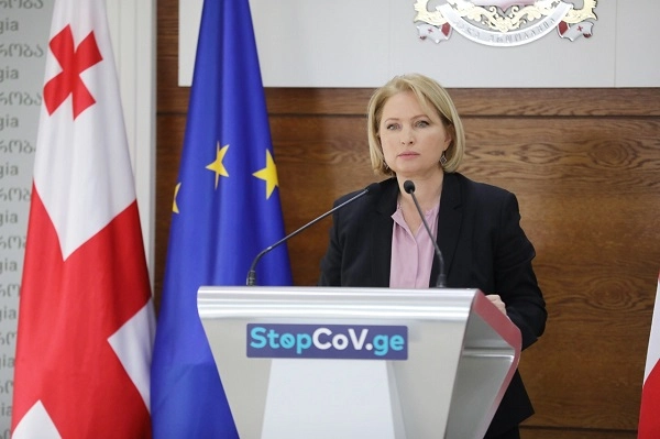 ჩვენ ვეხმარებით არა მხოლოდ ოფიციალურად დასაქმებულ პირებს, არამედ თვითდასაქმებულებსაც - ნათია თურნავა