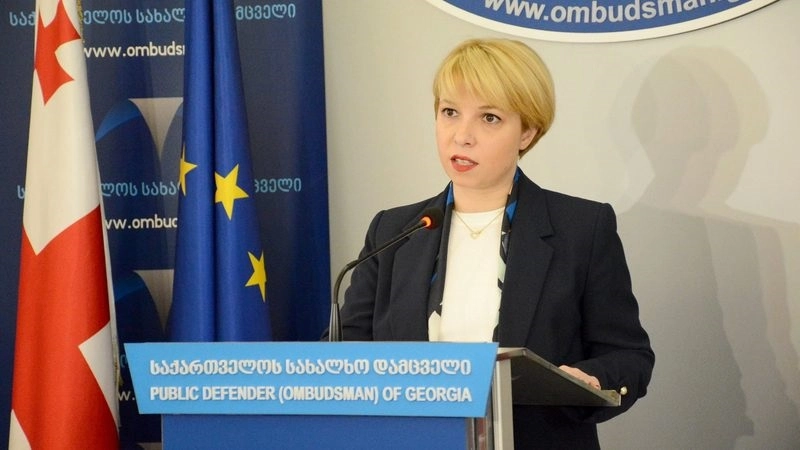 სახალხო დამცველი სასულიერო პირების მხრიდან განხორციელებული სავარაუდო სექსუალური შევიწროების ფაქტებზე გამოძიებას ითხოვს