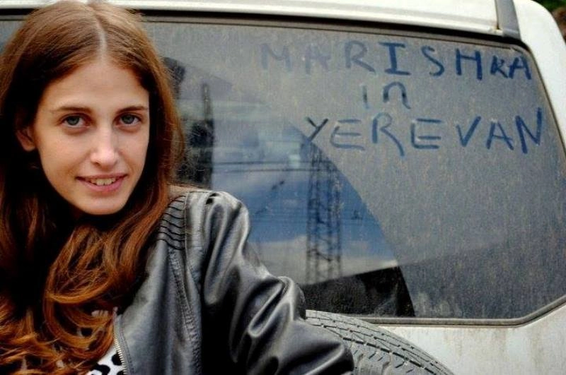 მარშის ორგანიზატორებს ვადანაშაულებ რუსეთის პროპაგანდის გატარებაში - მარიშკა ჯავახაძე