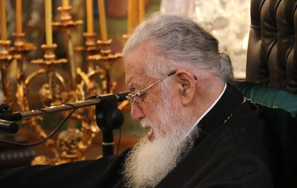 ეკლესია ყოველთვის იყო და არის ხალხის გამაერთიანებელი ძალა და პოლიტიკური მიკერძოება მისთვის უცხოა - ილია მეორე