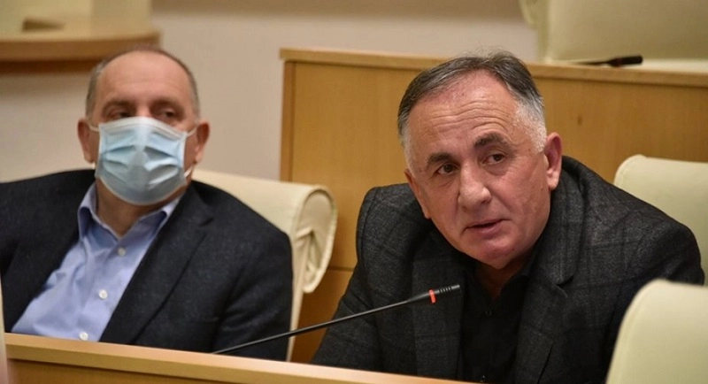 ფოტიგას გადასაწყვეტი არ არის, რა ხდება საქართველოში - "ქართული ოცნების" დეპუტატი