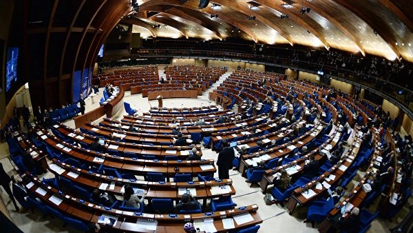 ევროსაბჭოს საპარლამენტო ასამბლეამ რუსეთის დელეგაციას ხმის უფლება დაუბრუნა