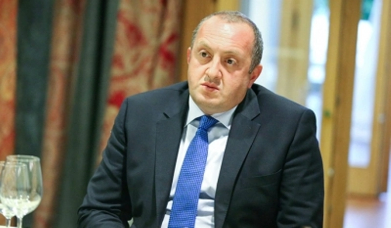 გიორგი მარგველაშვილი სამუშაო ვიზიტით  სტრასბურგს და ბრიუსელს ეწვევა