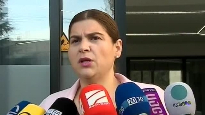 "თუ ის შენობაში შემოჭრას გადაწყვეტს, სათანადო ზომებს მივიღებთ" - გადაბაძე გაჩეჩილაძეზე