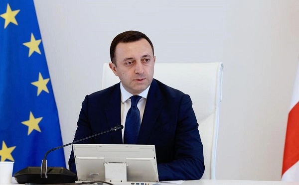 ამდენი ვიომეთ, ავღანეთში, ერაყში, სისხლი დავღვარეთ და ბოლოს კითხვის ნიშნის ქვეშ დააყენეს ქვეყნის კანდიდატის სტატუსი, მაშინ როდესაც დსთ-ს წევრ მოლდოვას მისცეს, ამაზე ჩვენს უპასუხისმგებლო ოპოზიციას არ ჰქონდა რეაქცია -  პრემიერი