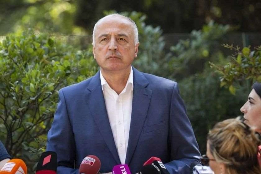 ოპოზიცია ვერ გაითხოვს ამნისტიას, ეს არის შარლ მიშელის დოკუმენტი - ბადრი ჯაფარიძე