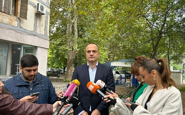 „კოალიცია ცვლილებისთვის“ ჩვენ წინააღმდეგ მუშაობდა, „ნაციონალურ მოძრაობას“ ასუსტებდა - პეტრე ცისკარიშვილი