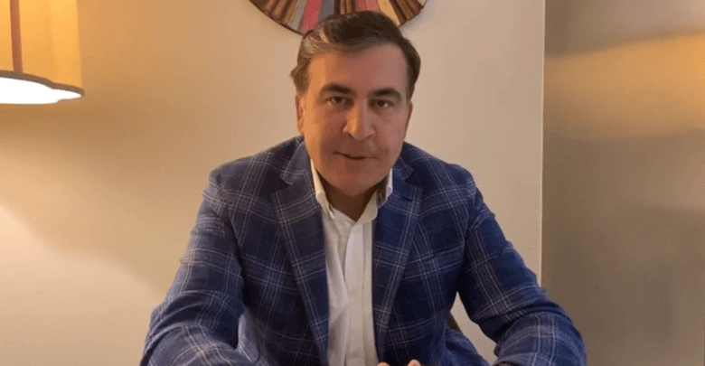 პროკურატურა მიხეილ სააკაშვილს საზღვრის უკანონოდ კვეთისთვის ბრალს წარუდგენს