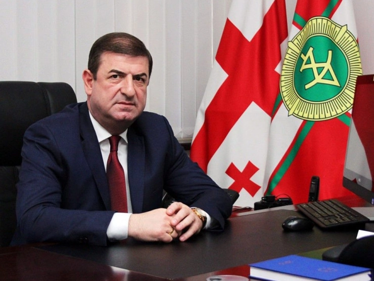 შს მინისტრის მოადგილე თანამდებობას ტოვებს